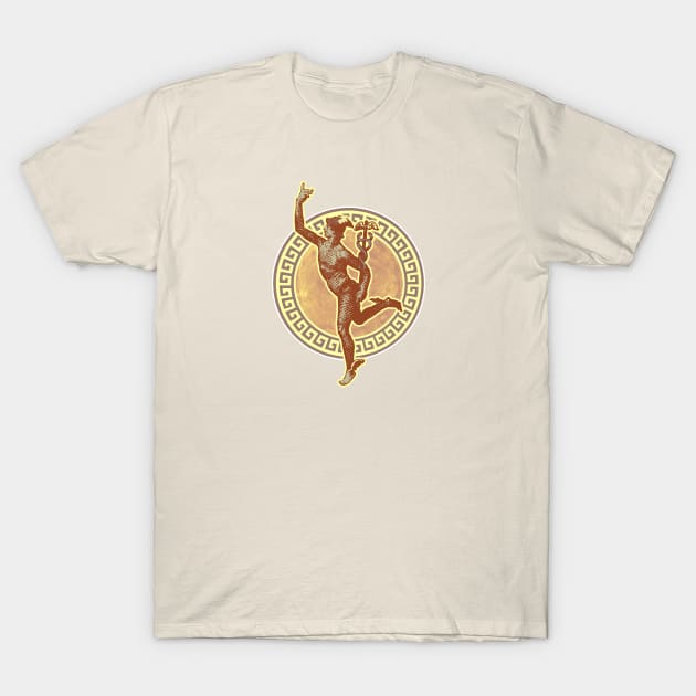 Mercury I (Vintage Variant) T-Shirt by mellamomateo